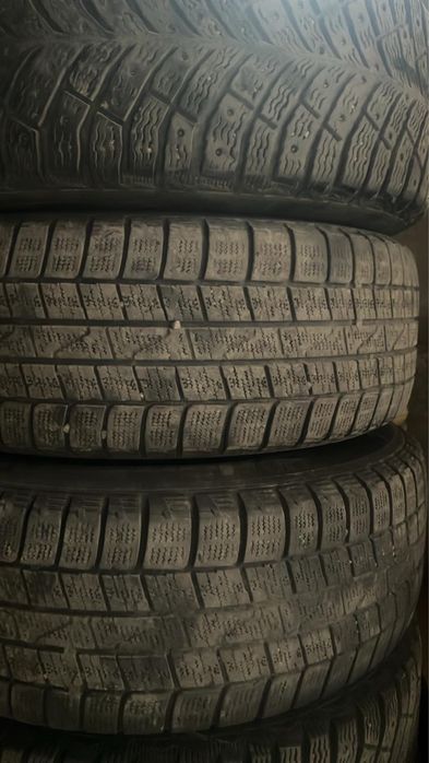 Продам диски с резиной