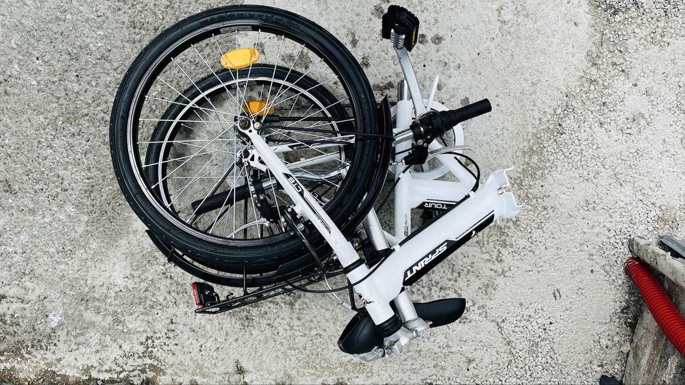 Bicicleta pliabila 20 inch