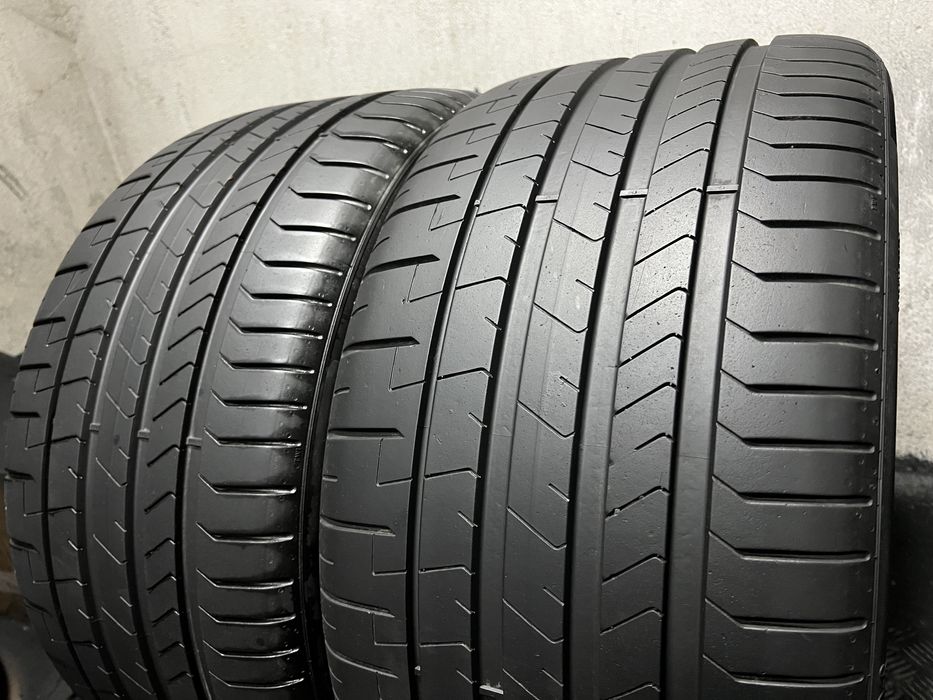 275/35/20 PIRELLI * 2бр.- като Нови!