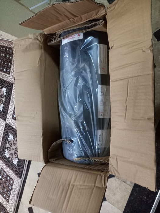 Gaz balonda ishlaydigan pushka