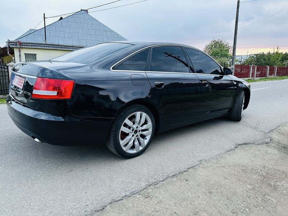 Vand sau schimb audi A6 2.7tdi