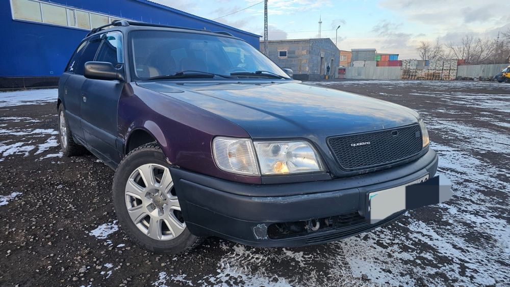 Продам Ауди 100 С4