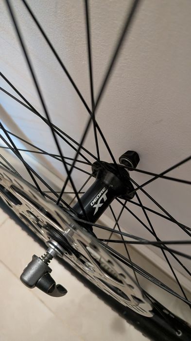 Set complet roti Shimano MTB 29"