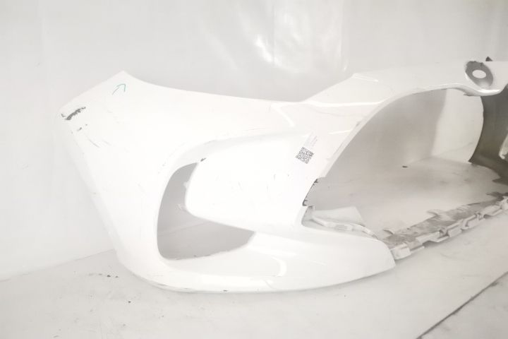 Предна броня Оригинална В добро състояние Тойота Ярис / Toyota Yaris X