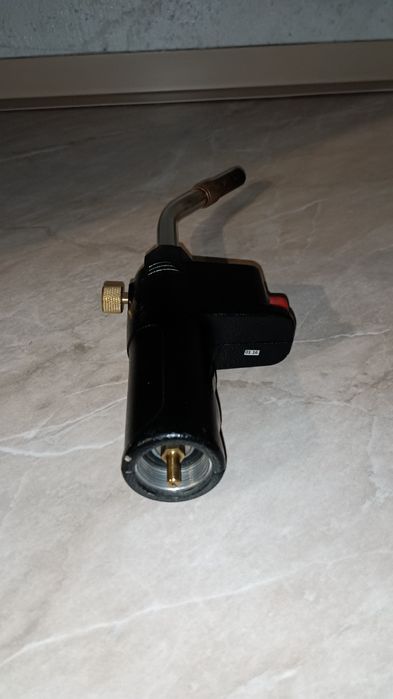 Продавам два броя горелки за Mapp Gaz