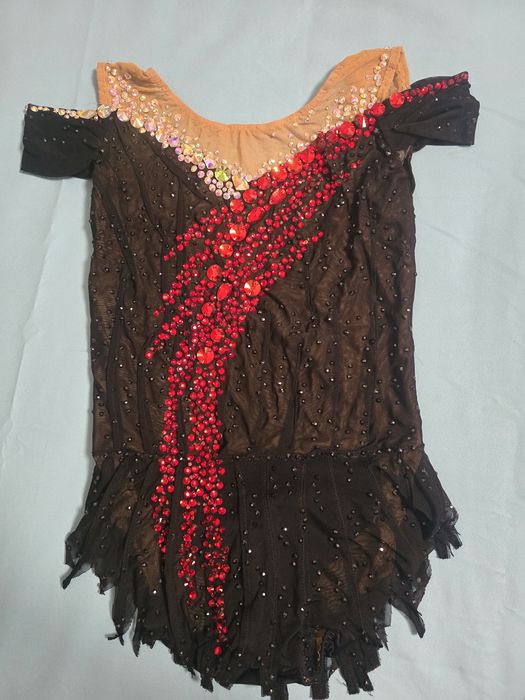 Купальник для гимнастики