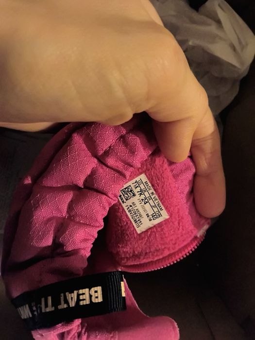 Детски апрески Адидас.  Adidas като нови! Номер 24