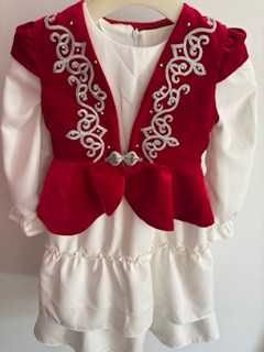 Национальный костюм для девочки 3-5 лет