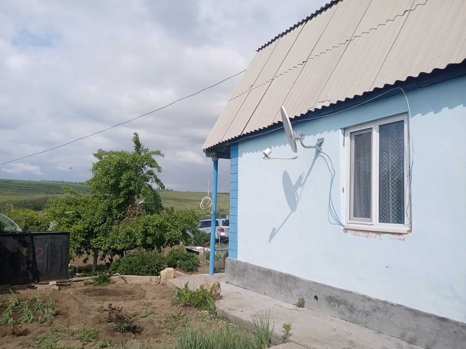 Дача за Куленовкой