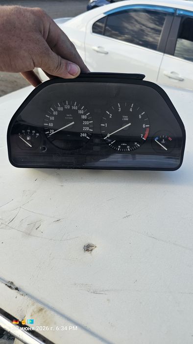 Запчасти на бмв е34