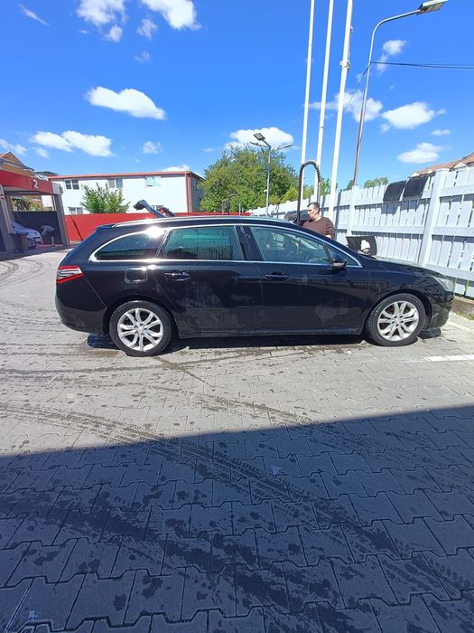 PEUGEOT 508 2012