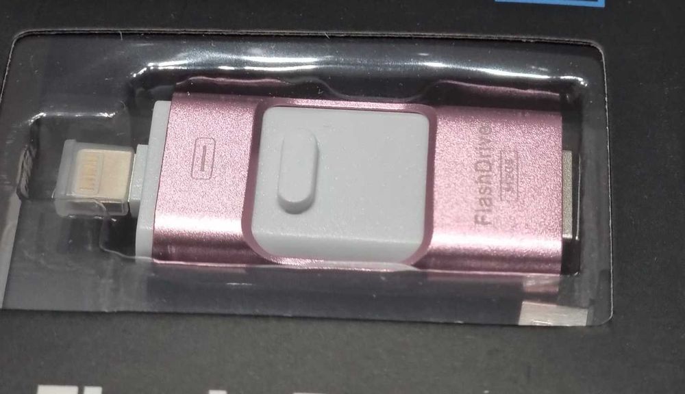 Stick USB 512 GB multifunctional 4 in 1