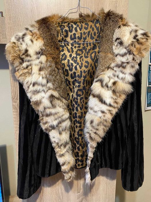 Дамски ексклузивен кожух