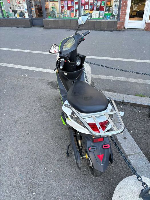 NDP Amanet NON-STOP Sos. Giurgiului 119 SCUTER SUPA Q (29691)