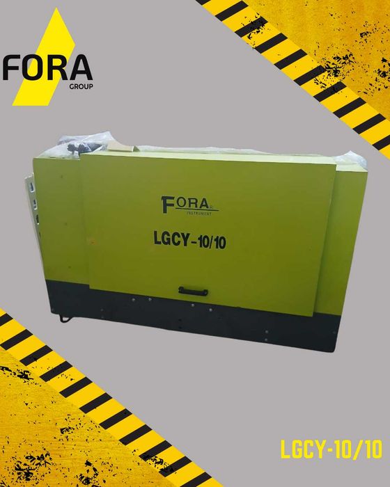 Дизельный винтовой компрессор FORA 10/10