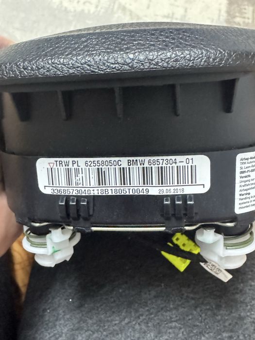 Volan M Sport original Bmw,CA NOU,seria 1,2,3,F20,F22,F30,F33,F34 etc.