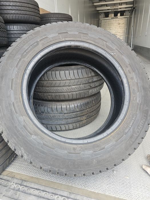 Cauciucuri 205/65/r16C iarna