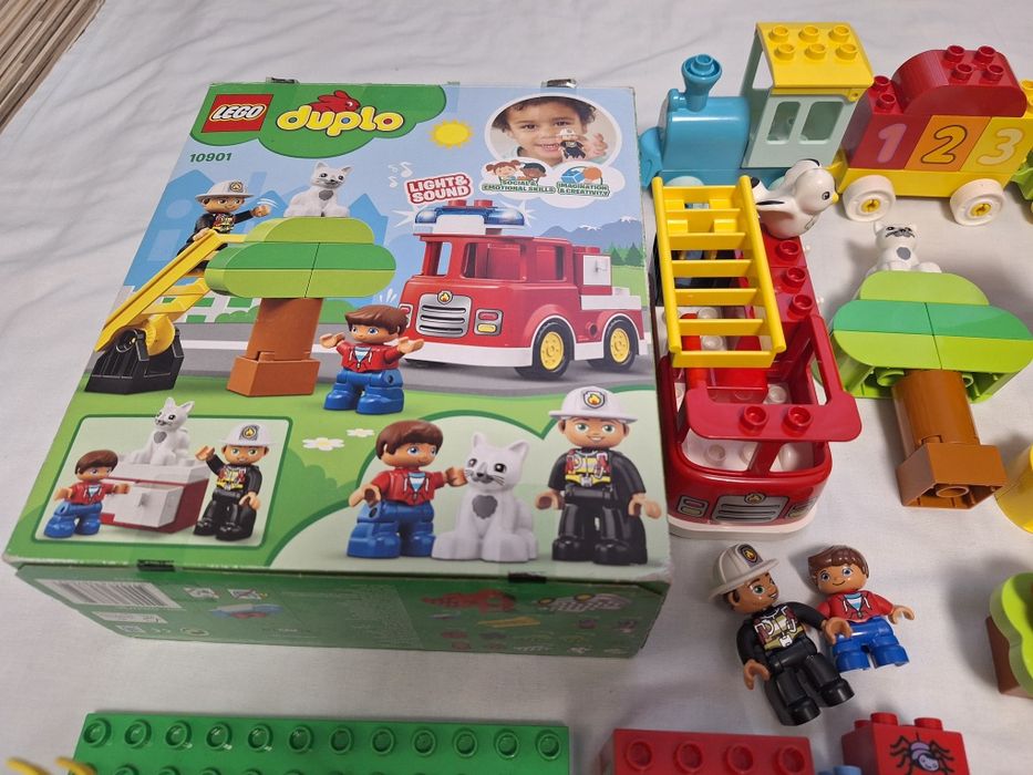 Lot Lego Duplo 5 kg.