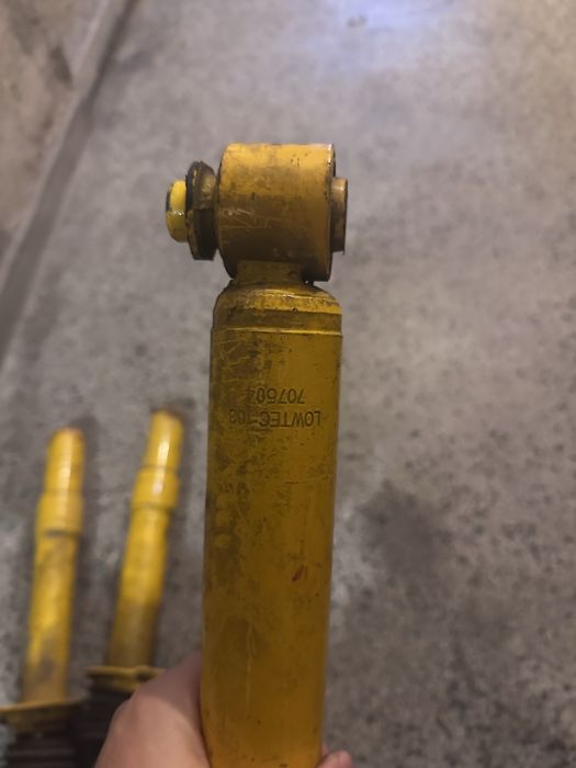 Lowtec окачване за бмв