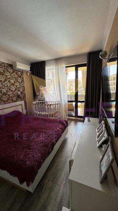Продава се Двустаен апартамент в Свети Влас - 71 кв.м за 1550 €/кв.м - Снимка #3