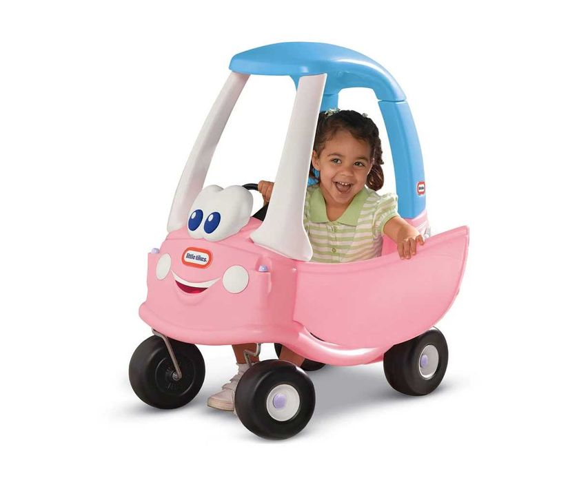 Детска кола за бутане Little Tikes, Принцеса, кракомобил