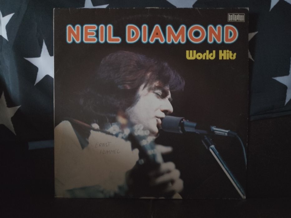 Discuri Vinyl/Pick up! Neil Diamond, Goombay Dance Band, High Life, Nike Kershaw