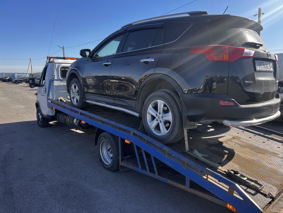 Эвакуатор Актобе 24/7