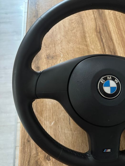 Продам М руль на Бмв Е46 Е39 Е36