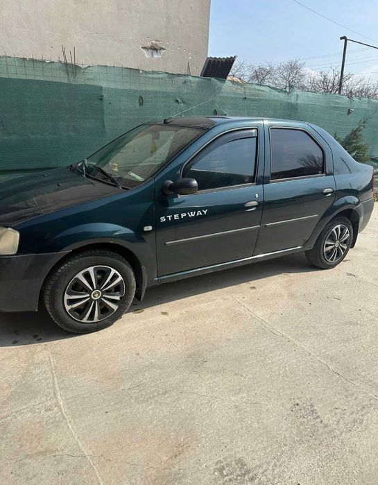 Dacia logan An 2006 geamuri electric x4