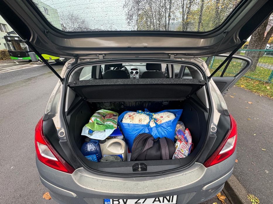 OPEL CORSA Stare Excelenta KM Putini