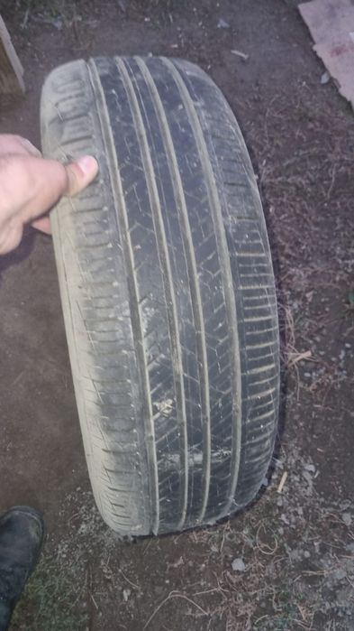 Шины летние продам