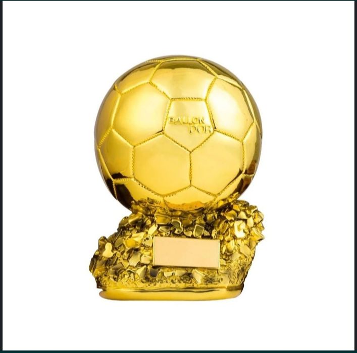 Реплика на Златната топка/Ball d'OR