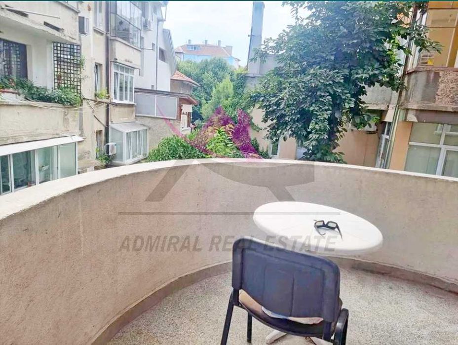 Дава се под наем Тристаен апартамент в Варна, Левски - 60 кв.м за 614 € - Снимка #5