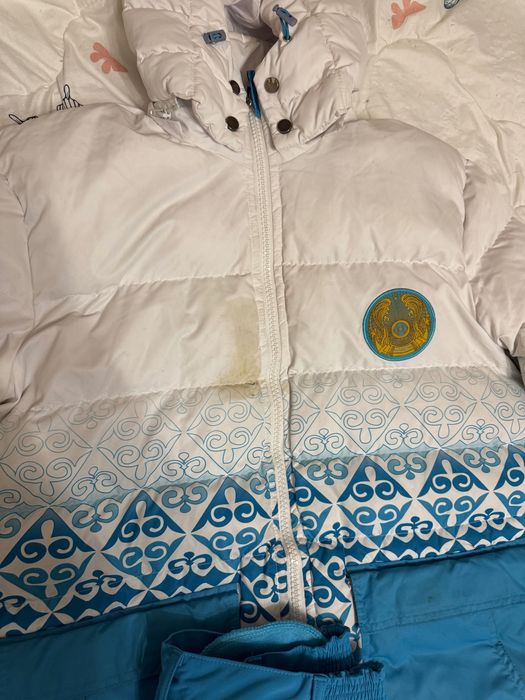 Куртка Казахстан