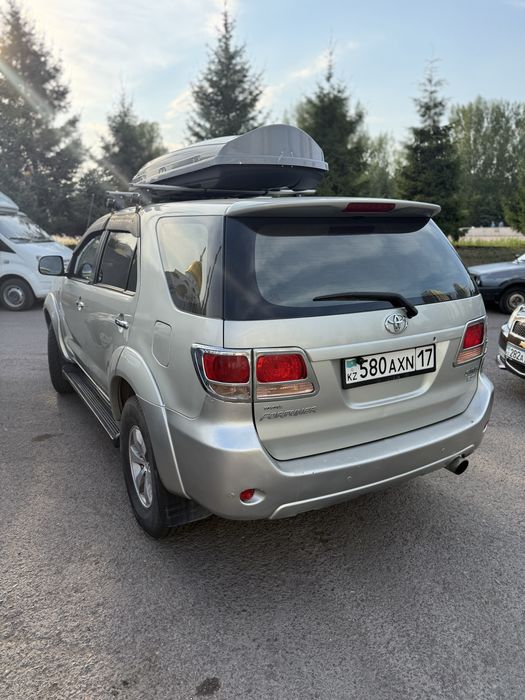Toyota Foruner 2.7 2008