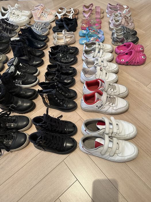 Детские обуви (м/д)