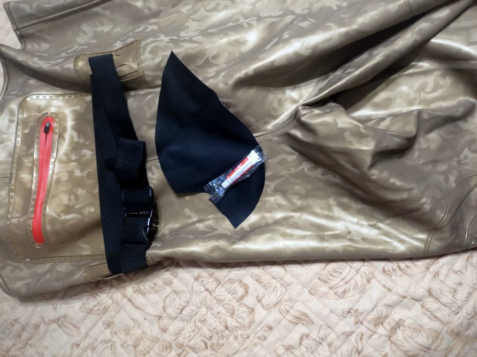 Рыболовный костюм