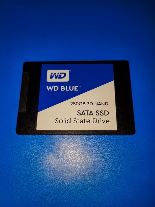 Продам SSD 250 GB