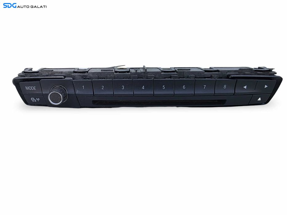 Radio Unitate CD Player BMW Seria 3 F30 2011 - 2019 [K2177]