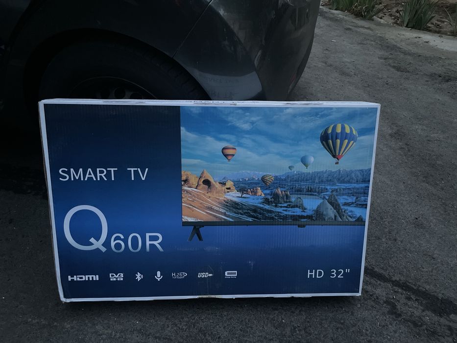 Телевизор Samsung -32 Smart Tv + доставка бесплатно