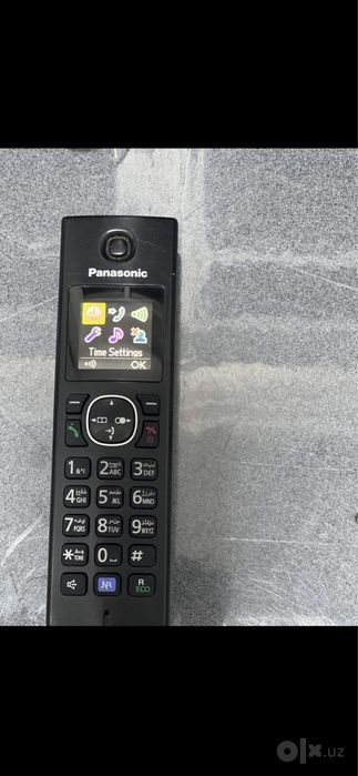 Радиотелфон Panasonik .Произ-во Малайзия .