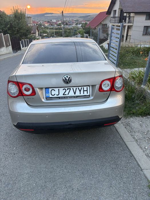 VOLKSWAGEN Jetta 2008 — imagine 4