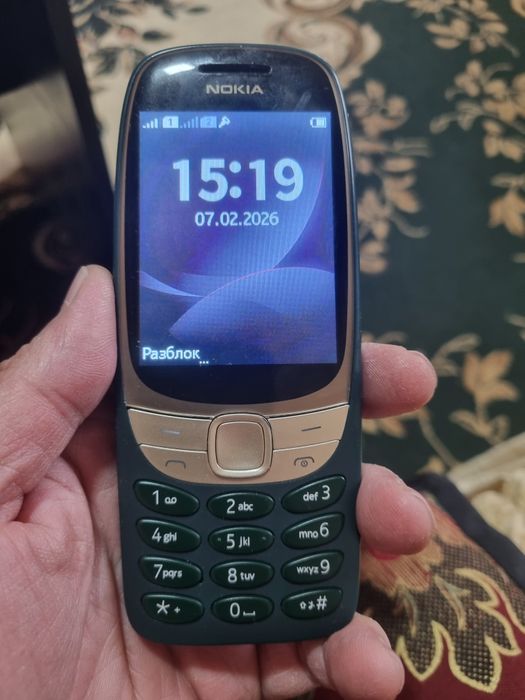 Сотилади нокия холати зур полуаргинал ишлаши зур