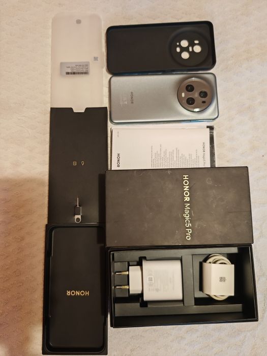 Honor Magic 5 pro 12/512