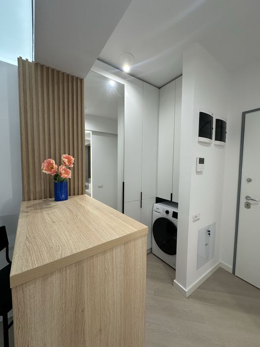 Garsoniera Cortina Nord de inchiriat