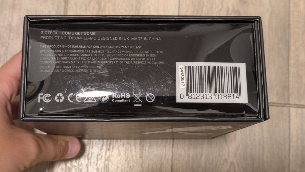 Cască tactica Mono-Chat gioteck