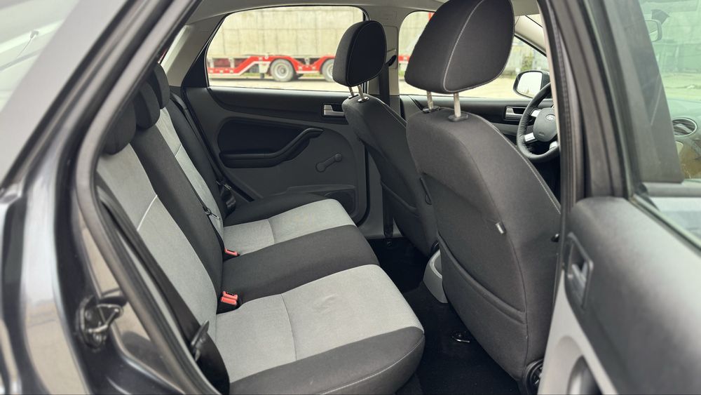 Ford Focus 2010 1.6 Diesel Euro 5 Import Germania