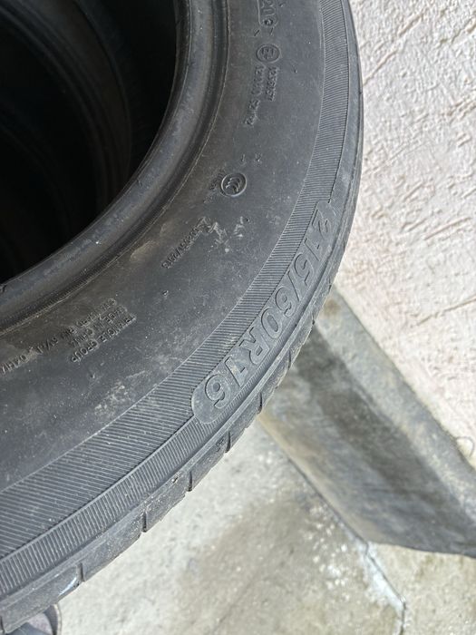 Летние шины 215/16R/60