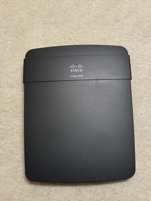 Linksys Wi-Fi Router E900 Рутер