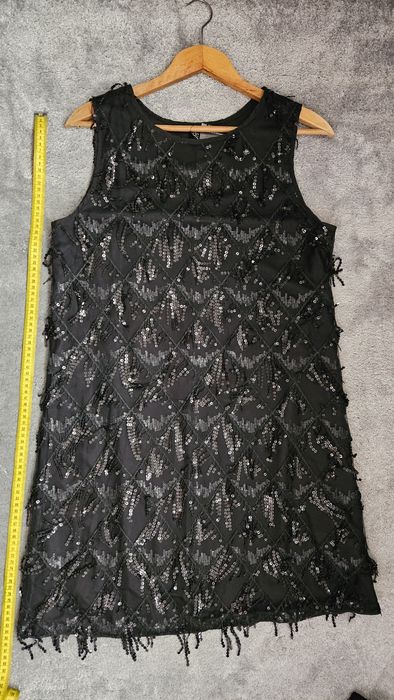 Нова черна рокля